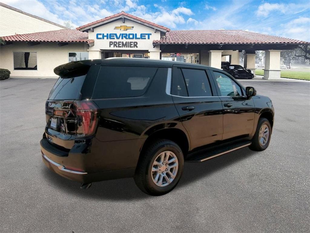 new 2025 Chevrolet Tahoe car