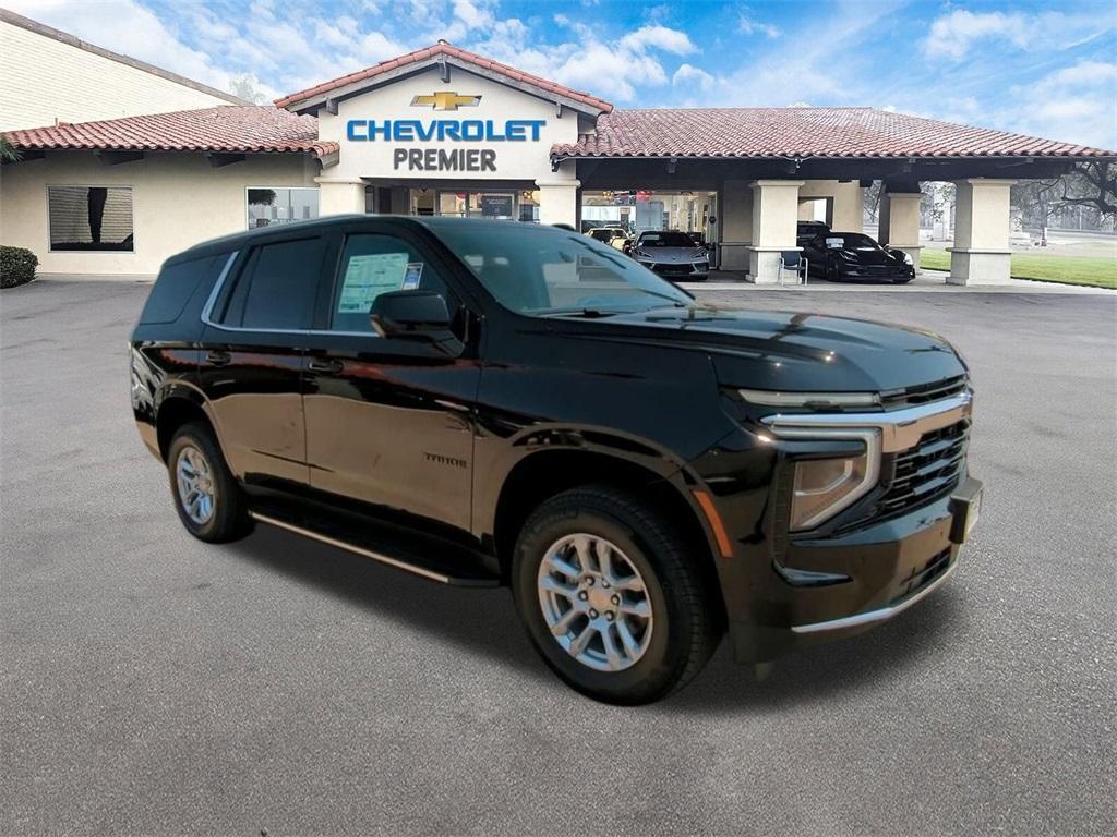 new 2025 Chevrolet Tahoe car