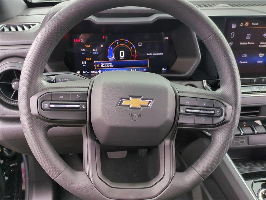 new 2024 Chevrolet Colorado car, priced at $36,395