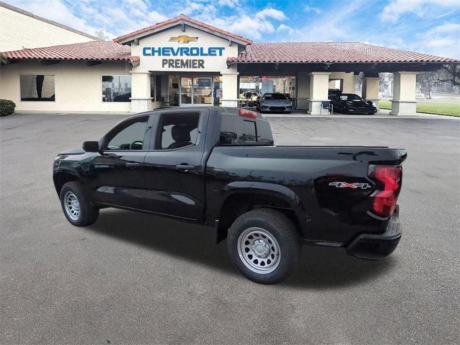 new 2024 Chevrolet Colorado car, priced at $36,395