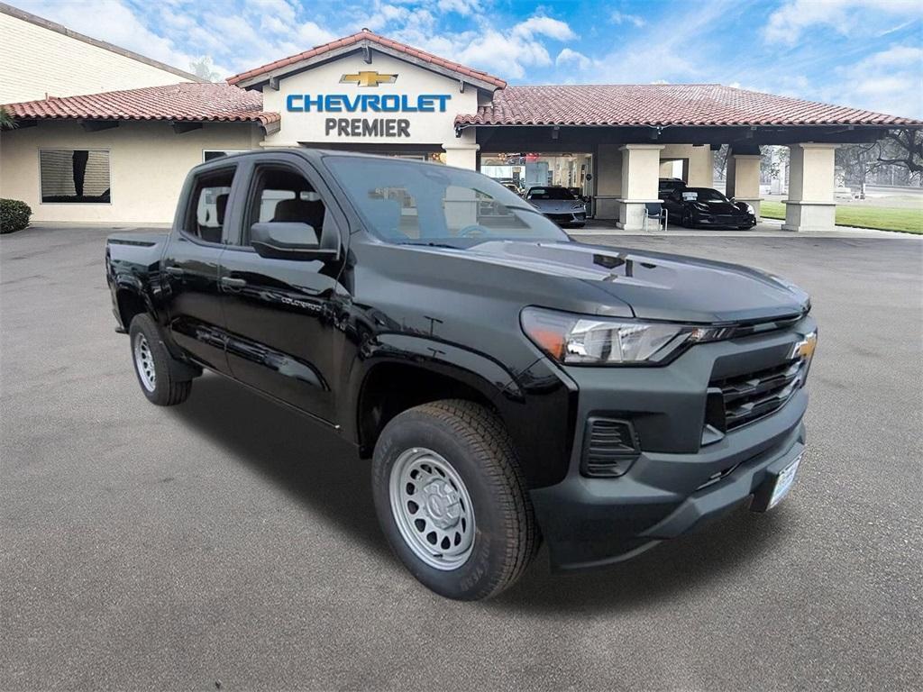 new 2024 Chevrolet Colorado car, priced at $36,395