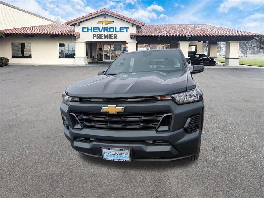 new 2024 Chevrolet Colorado car, priced at $36,395