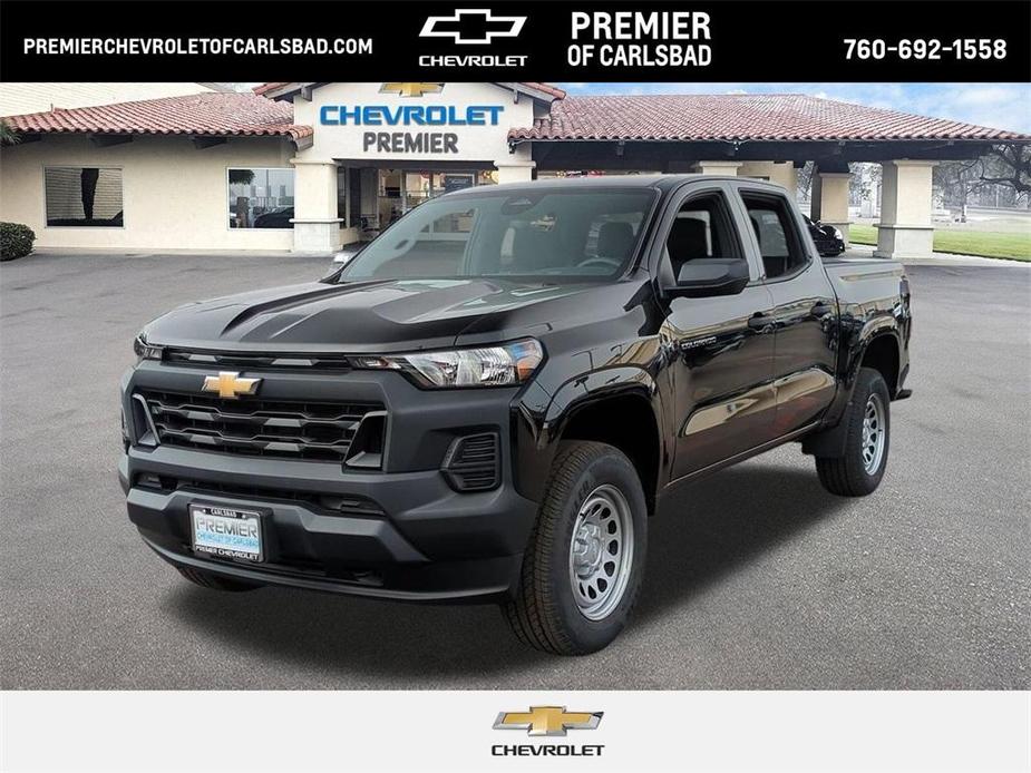 new 2024 Chevrolet Colorado car, priced at $36,395