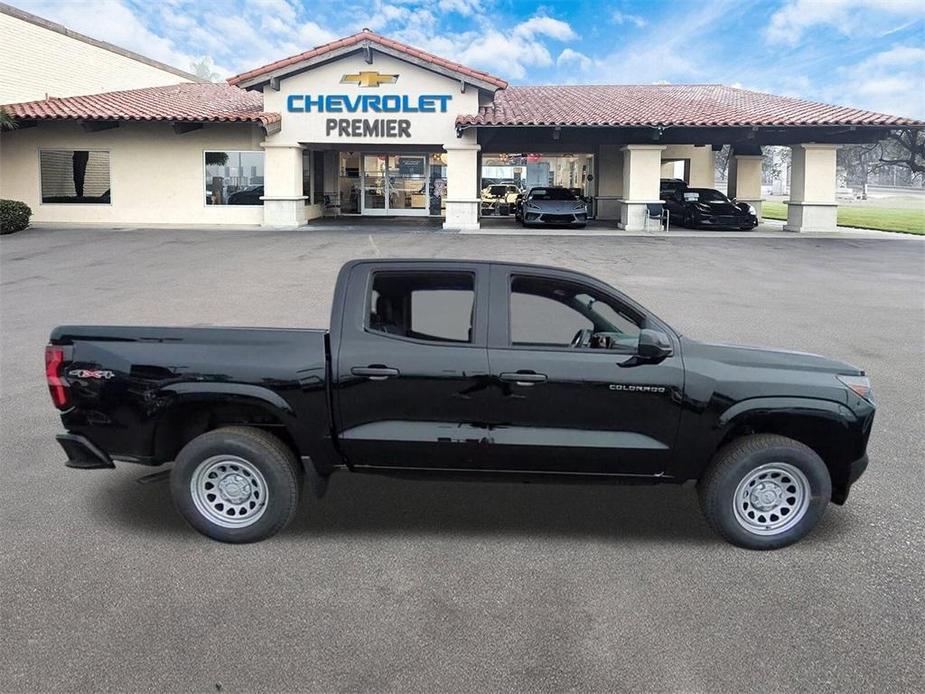 new 2024 Chevrolet Colorado car, priced at $36,395