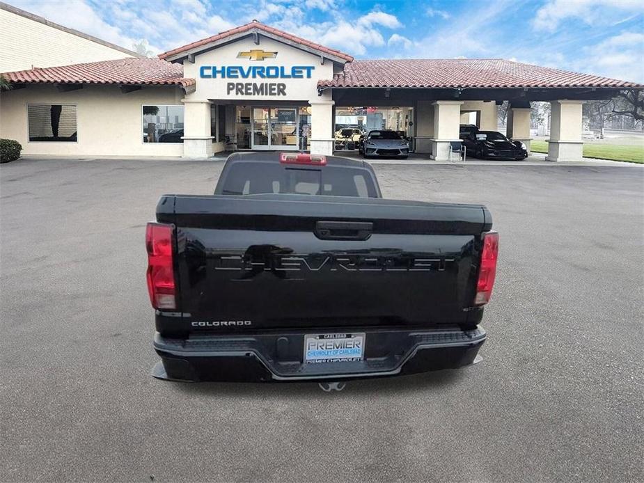 new 2024 Chevrolet Colorado car, priced at $36,395