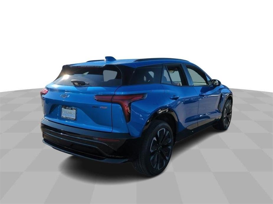 new 2024 Chevrolet Blazer EV car, priced at $41,694