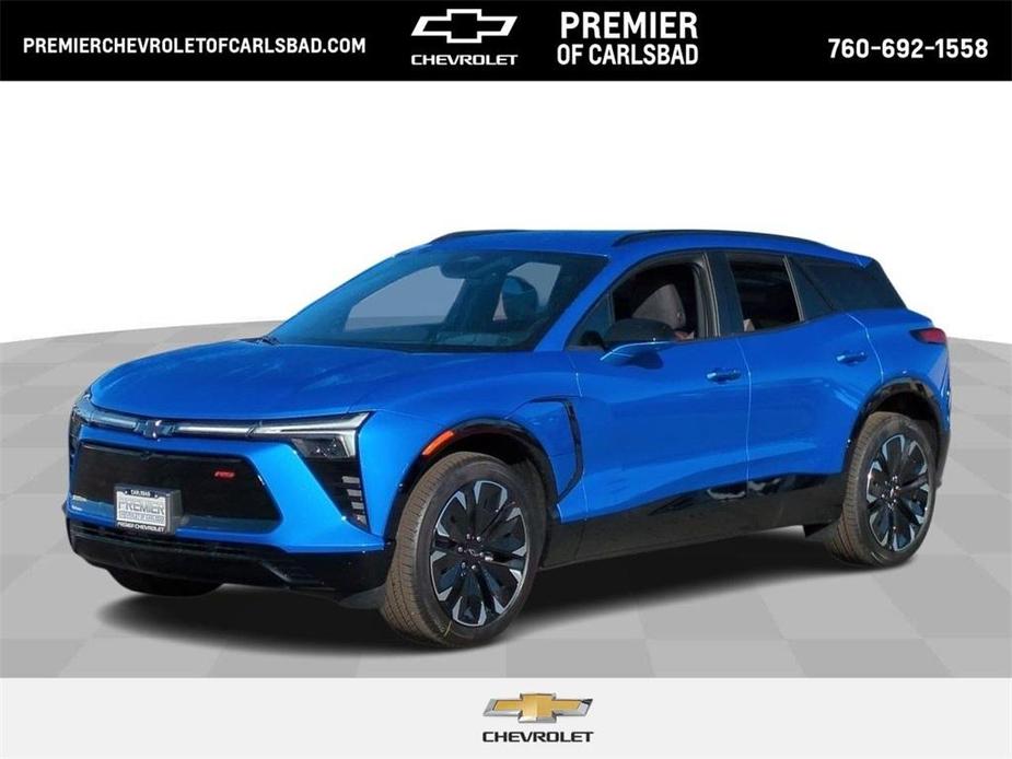 new 2024 Chevrolet Blazer EV car, priced at $41,694