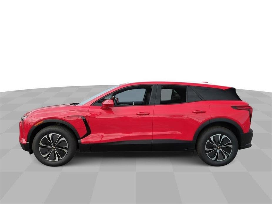 new 2024 Chevrolet Blazer EV car, priced at $46,195