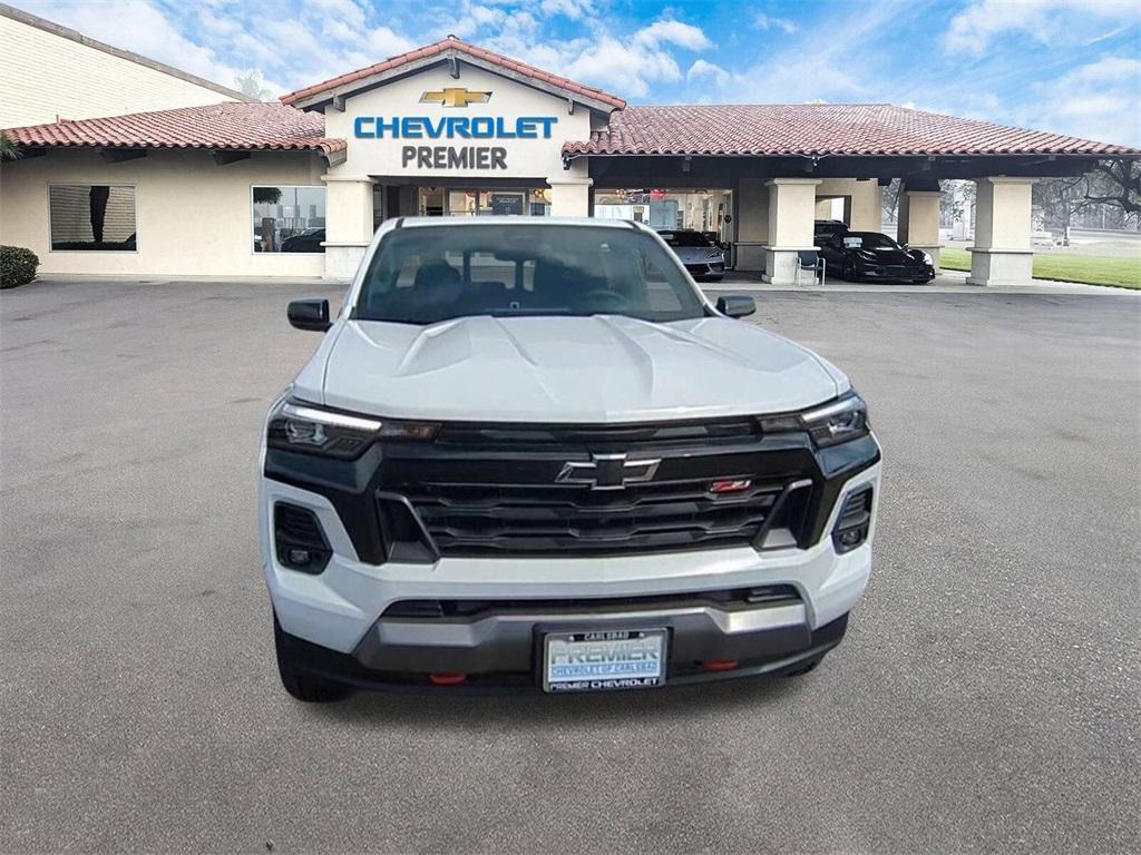 new 2024 Chevrolet Colorado car, priced at $46,435