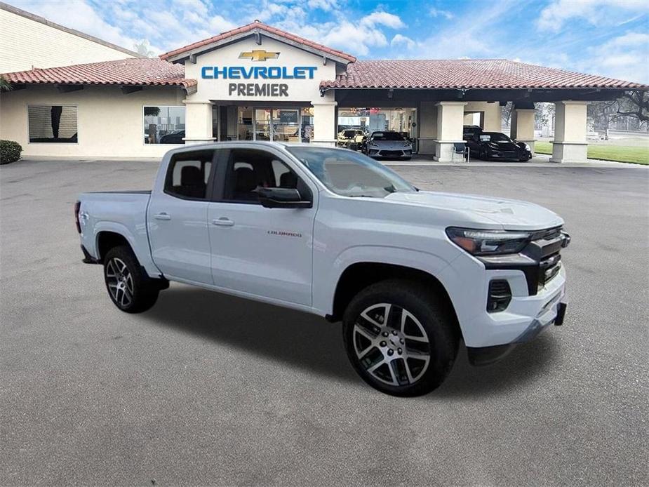 new 2024 Chevrolet Colorado car, priced at $46,435