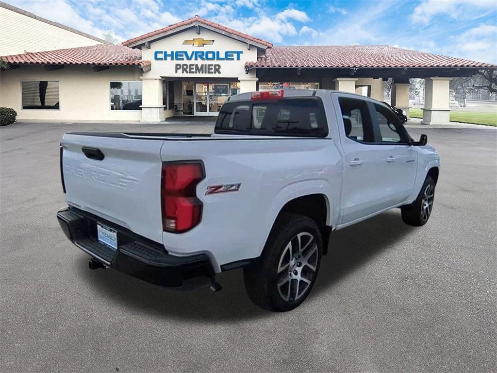 new 2024 Chevrolet Colorado car, priced at $46,435