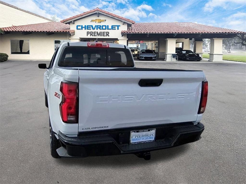 new 2024 Chevrolet Colorado car, priced at $46,435