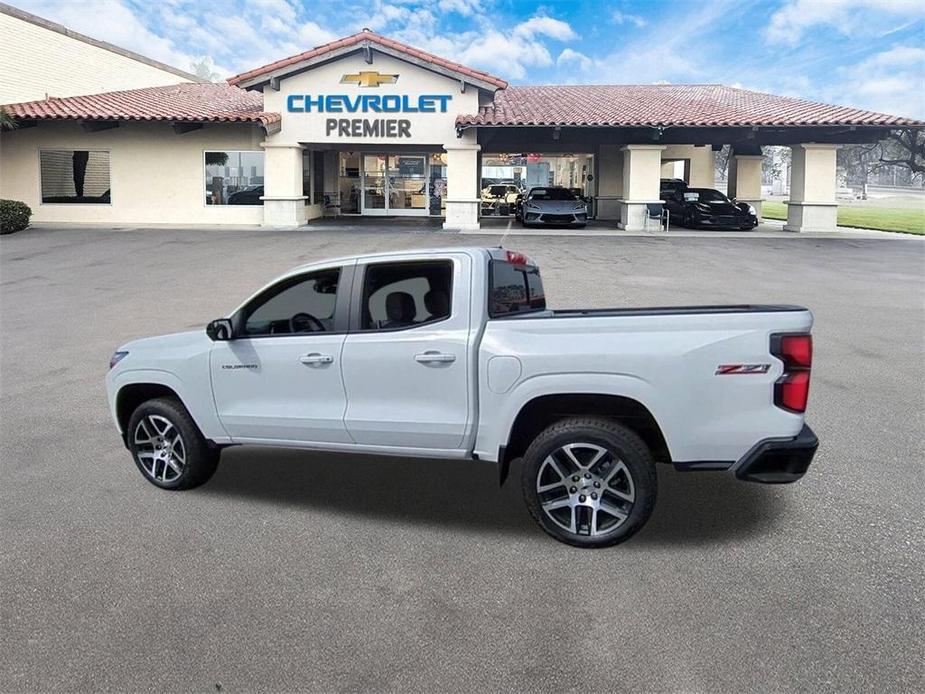 new 2024 Chevrolet Colorado car, priced at $46,435