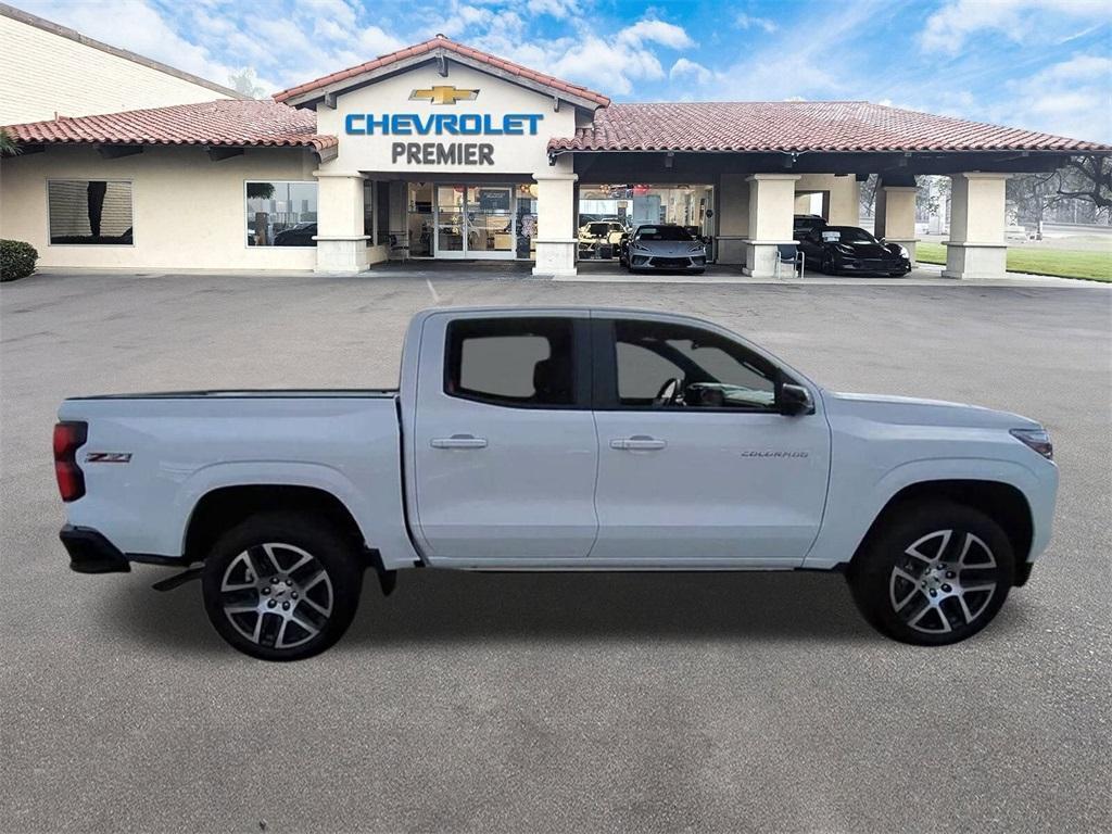 new 2024 Chevrolet Colorado car, priced at $46,435