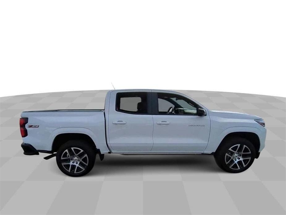 new 2024 Chevrolet Colorado car, priced at $46,435