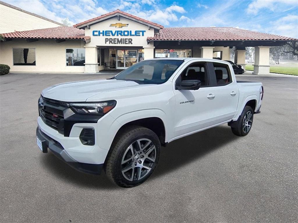 new 2024 Chevrolet Colorado car, priced at $46,435