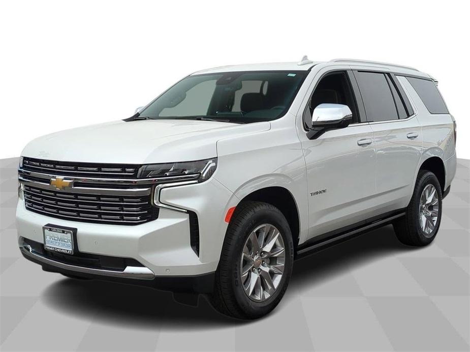 new 2023 Chevrolet Tahoe car, priced at $71,235