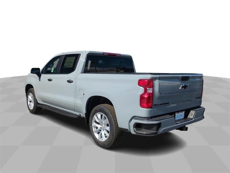 new 2024 Chevrolet Silverado 1500 car, priced at $43,784