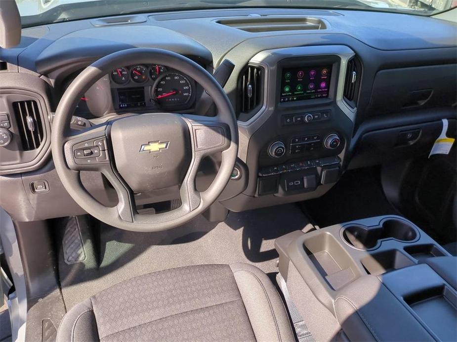 new 2024 Chevrolet Silverado 1500 car, priced at $43,784