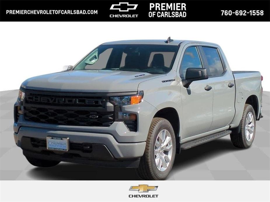 new 2024 Chevrolet Silverado 1500 car, priced at $42,284