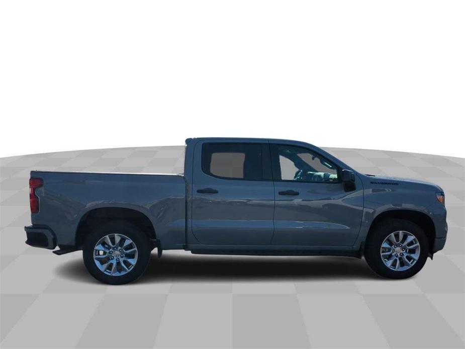 new 2024 Chevrolet Silverado 1500 car, priced at $43,784