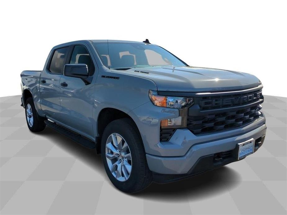 new 2024 Chevrolet Silverado 1500 car, priced at $43,784