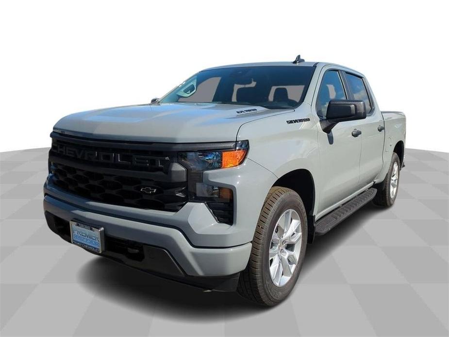 new 2024 Chevrolet Silverado 1500 car, priced at $42,284