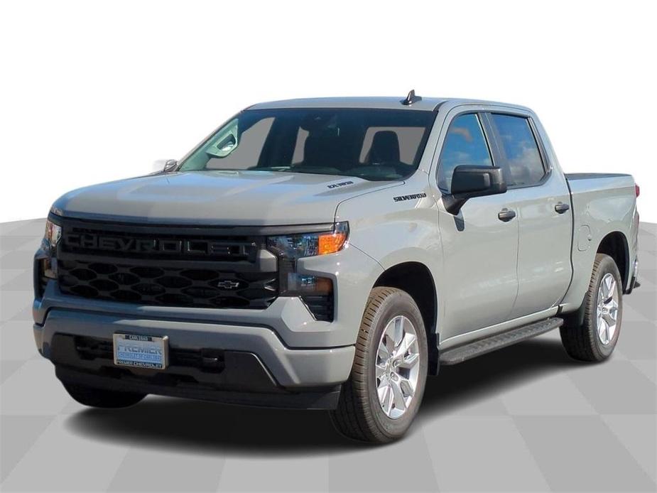 new 2024 Chevrolet Silverado 1500 car, priced at $43,784