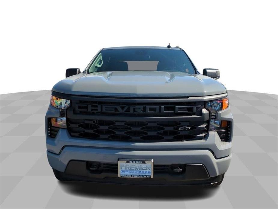 new 2024 Chevrolet Silverado 1500 car, priced at $43,784