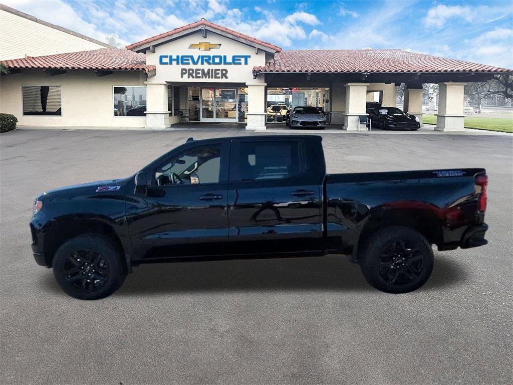 new 2025 Chevrolet Silverado 1500 car