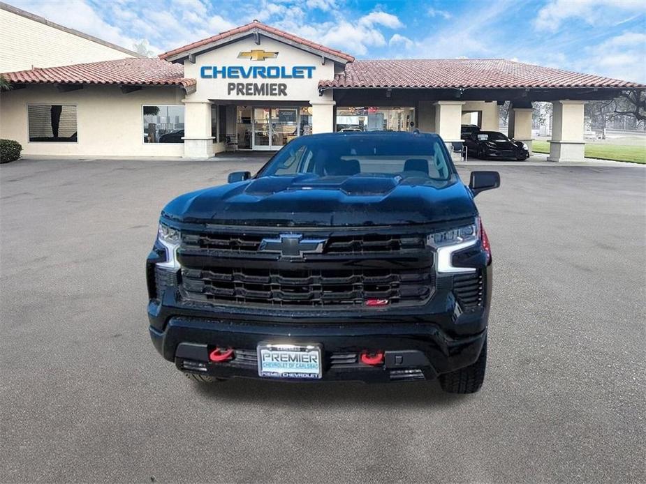 new 2025 Chevrolet Silverado 1500 car, priced at $62,975