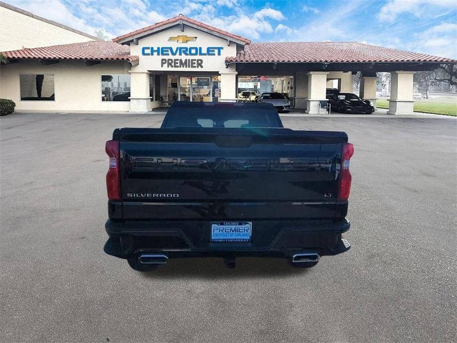 new 2025 Chevrolet Silverado 1500 car, priced at $62,975