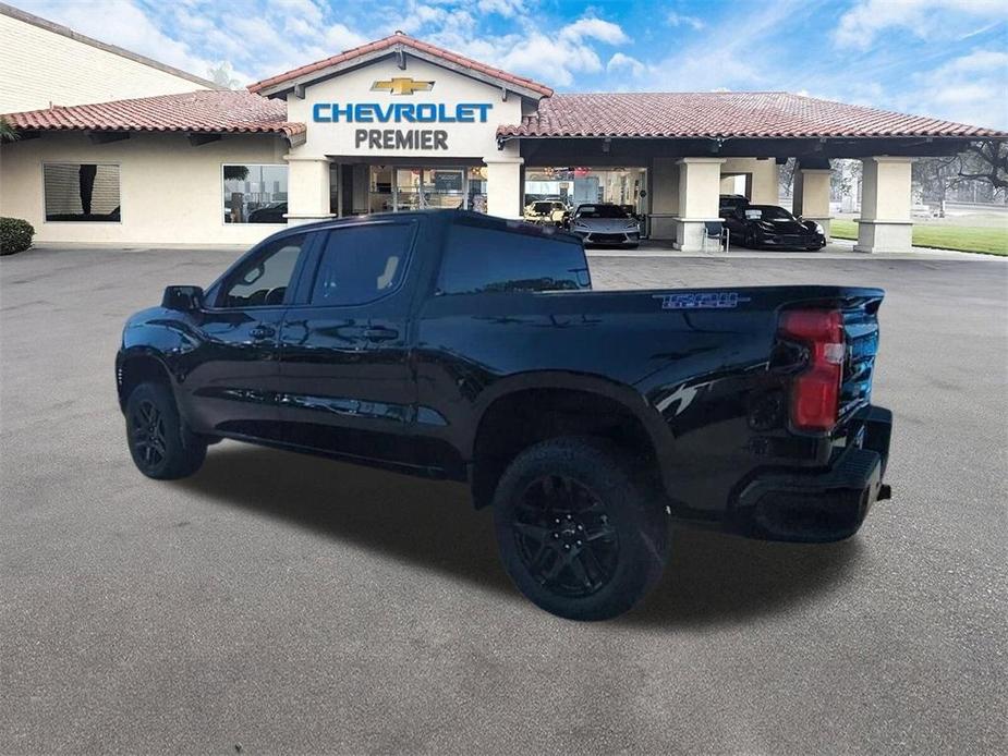 new 2025 Chevrolet Silverado 1500 car, priced at $62,975