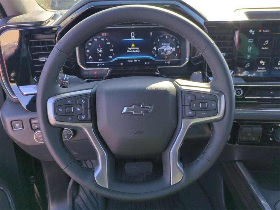 new 2025 Chevrolet Silverado 1500 car, priced at $62,975