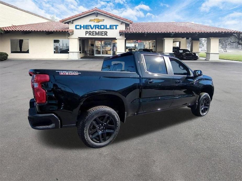 new 2025 Chevrolet Silverado 1500 car, priced at $62,975