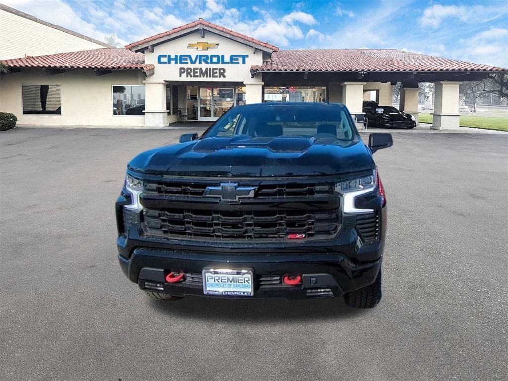 new 2025 Chevrolet Silverado 1500 car