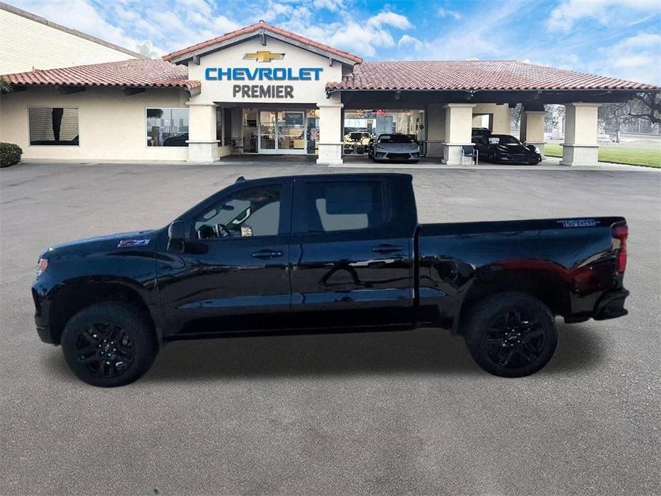 new 2025 Chevrolet Silverado 1500 car, priced at $62,975