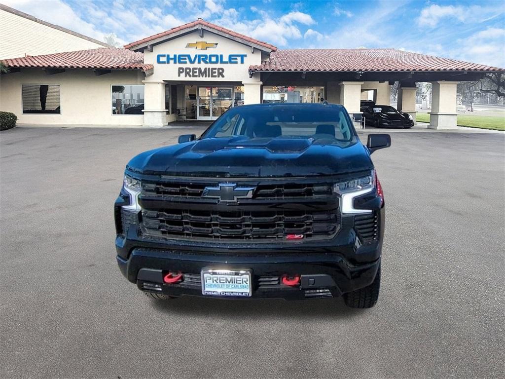 new 2025 Chevrolet Silverado 1500 car, priced at $62,475