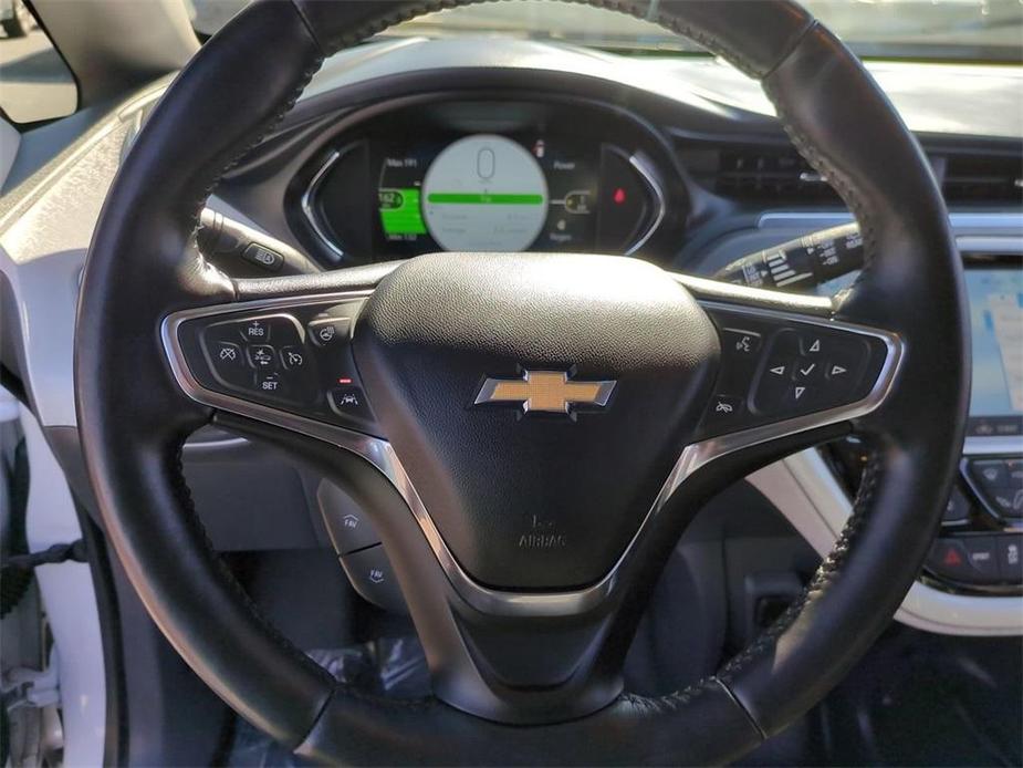 used 2020 Chevrolet Bolt EV car, priced at $16,990