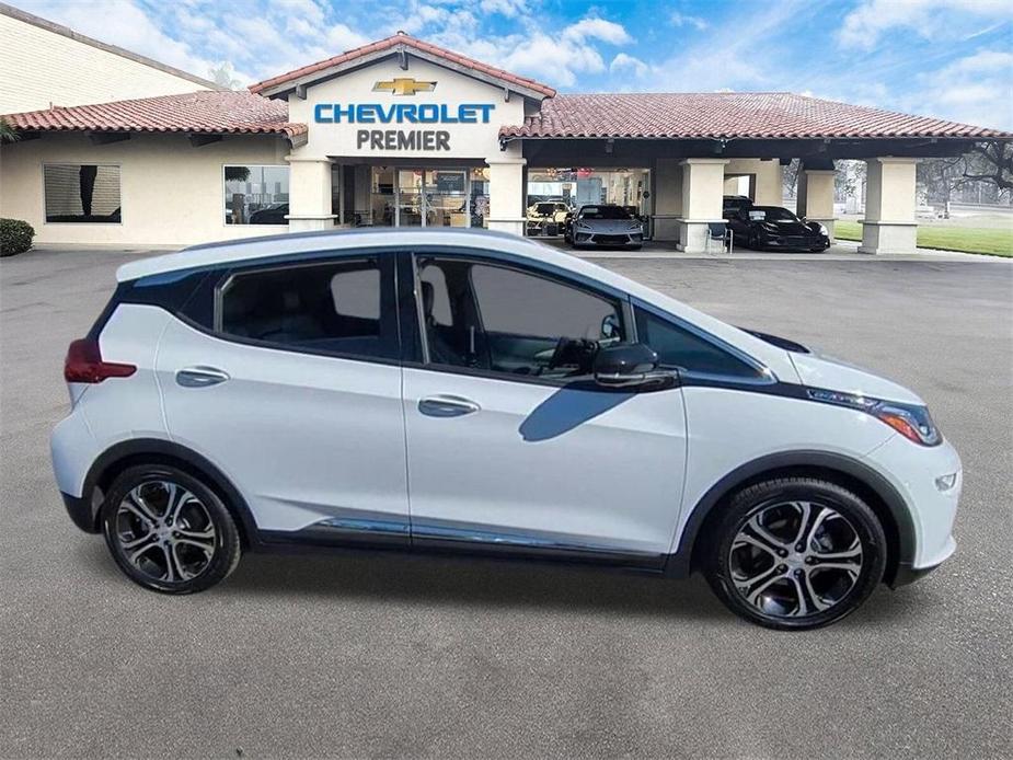 used 2020 Chevrolet Bolt EV car, priced at $16,990