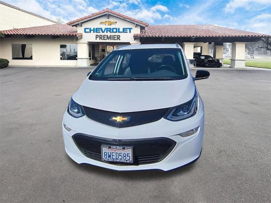 used 2020 Chevrolet Bolt EV car, priced at $16,990