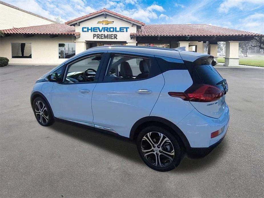 used 2020 Chevrolet Bolt EV car, priced at $16,990