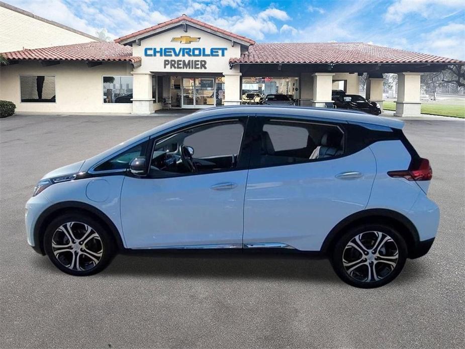 used 2020 Chevrolet Bolt EV car, priced at $16,990