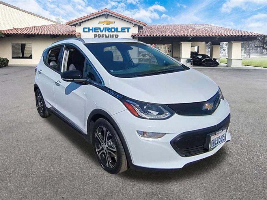 used 2020 Chevrolet Bolt EV car, priced at $16,990