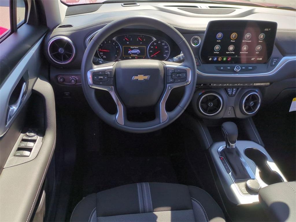 new 2025 Chevrolet Blazer car