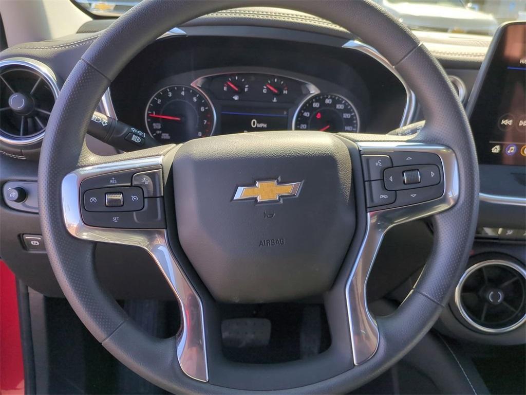 new 2025 Chevrolet Blazer car