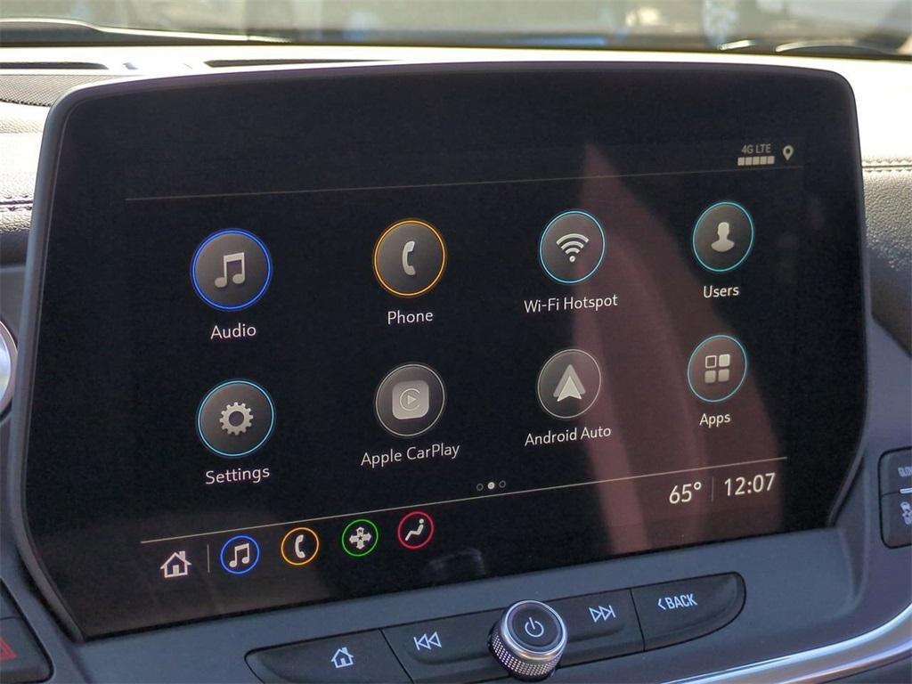 new 2025 Chevrolet Blazer car