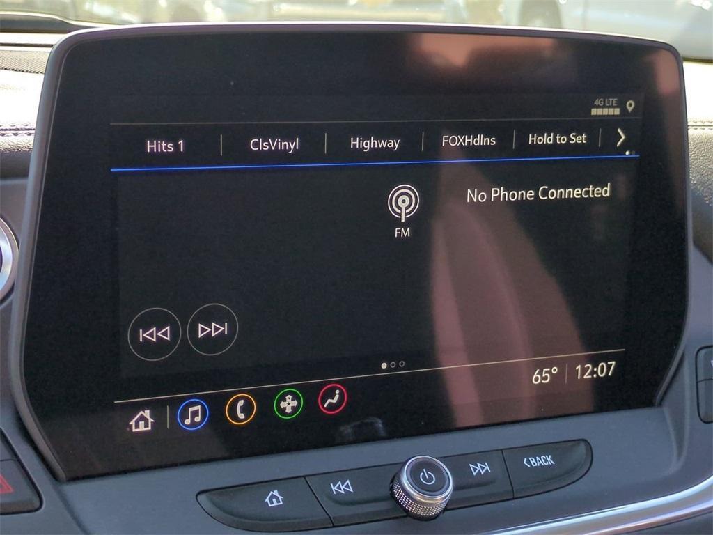 new 2025 Chevrolet Blazer car
