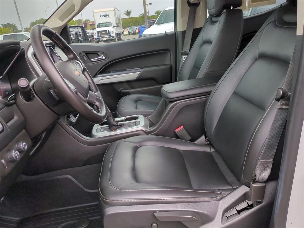 used 2019 Chevrolet Colorado car, priced at $31,949