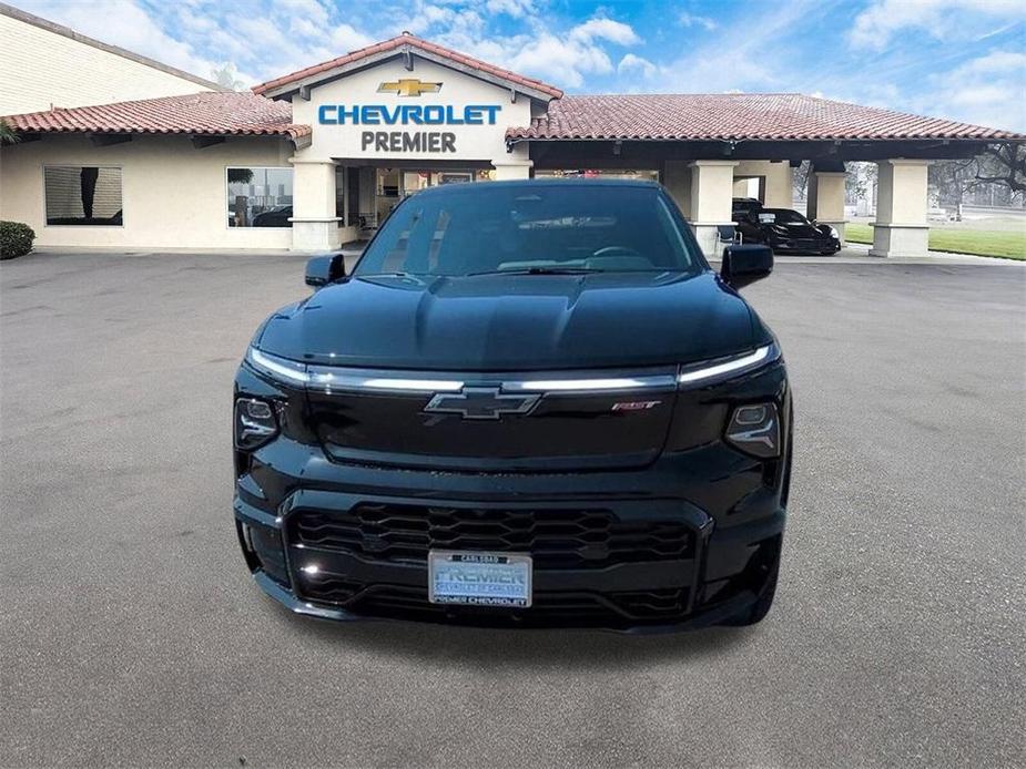 new 2024 Chevrolet Silverado EV car, priced at $89,495